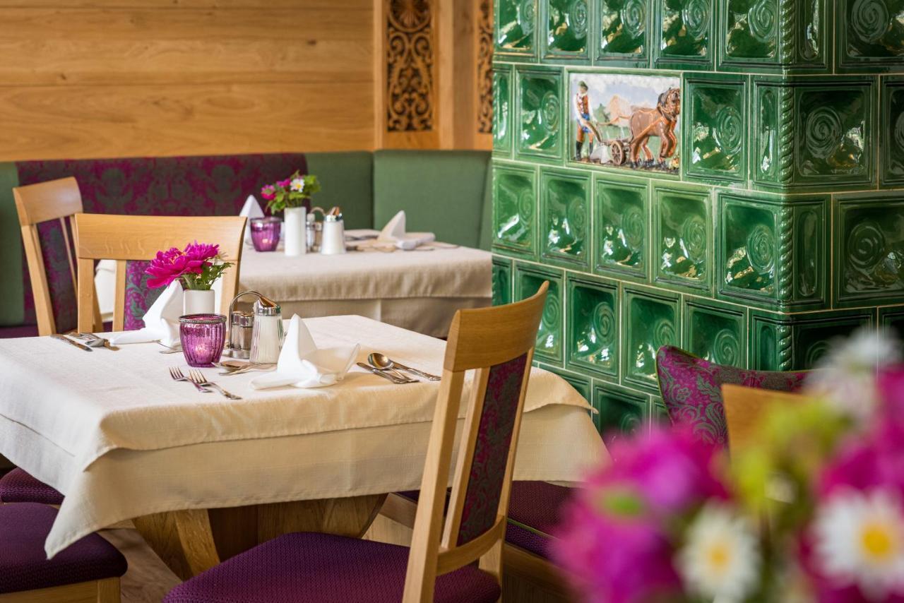 Landhotel Haeuserl Im Wald Грьобминг Екстериор снимка