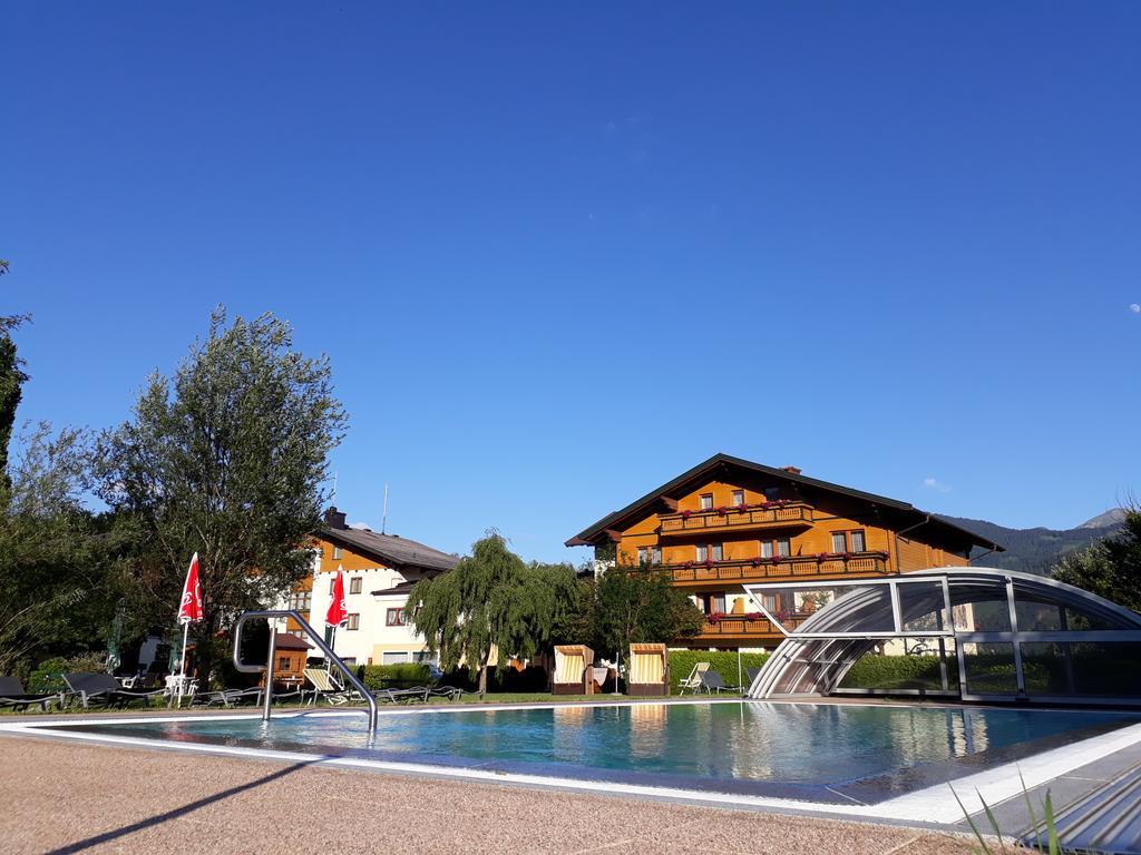Landhotel Haeuserl Im Wald Грьобминг Екстериор снимка