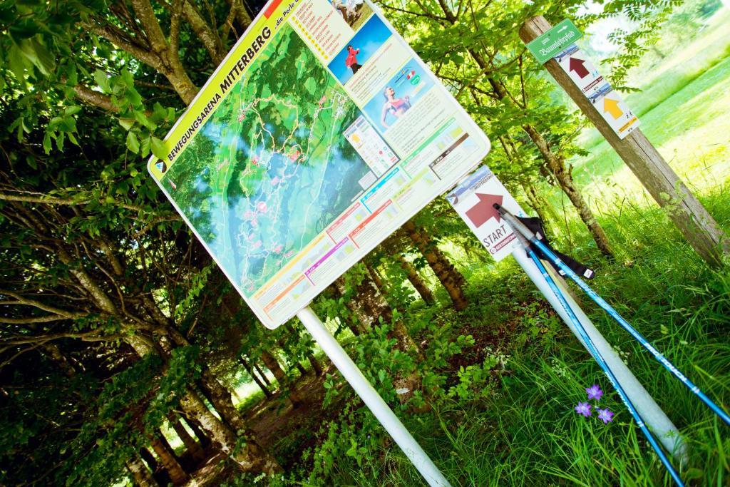 Landhotel Haeuserl Im Wald Грьобминг Екстериор снимка