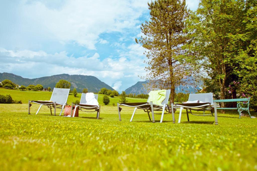 Landhotel Haeuserl Im Wald Грьобминг Екстериор снимка