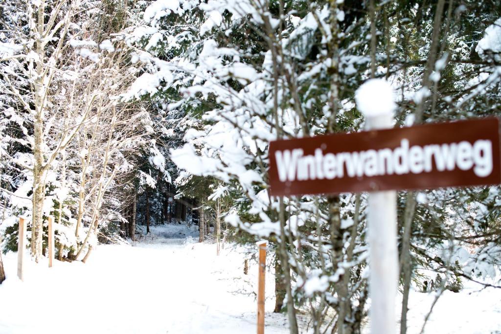 Landhotel Haeuserl Im Wald Грьобминг Екстериор снимка