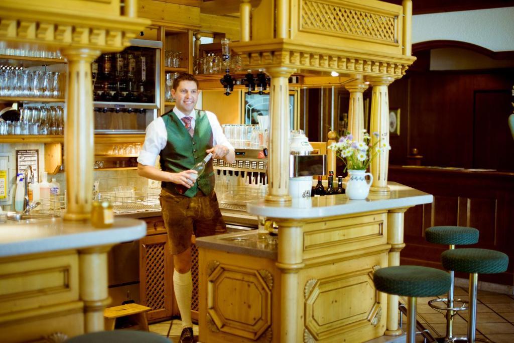 Landhotel Haeuserl Im Wald Грьобминг Екстериор снимка