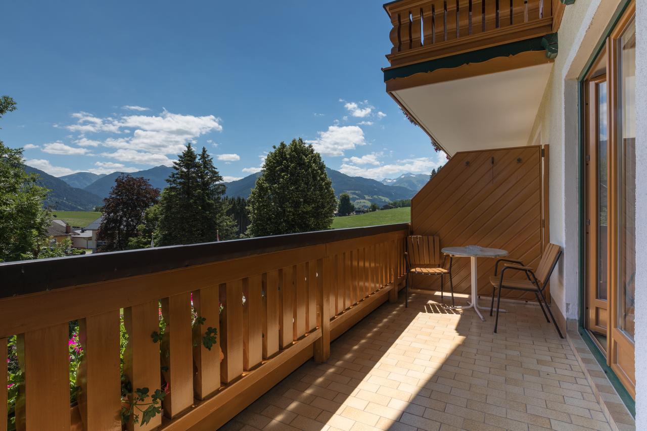 Landhotel Haeuserl Im Wald Грьобминг Екстериор снимка
